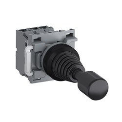 ABB MPJA421 Joystick Operator Switch Maintained 22mm dia Mounting Hole 2NO+1NC