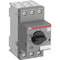 ABB MS116-10 Manual Motor Starter 4kW 690V 10A