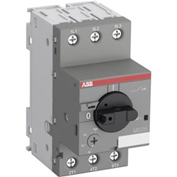ABB MS116-4.0 Manual Motor Starter 1.5kW 690V 4A
