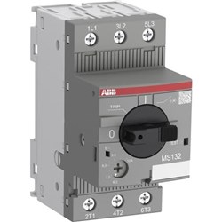 ABB MS132-10 Manual Motor Starter 4kW 690VAC 10A