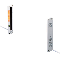 Panasonic NA1-5 Ultra-slim Body Picking Sensor 0.1-1.2m Sensing 12-24VDC 2m L Cable