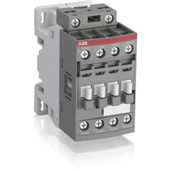 ABB NF40E11 Contactor Relay 20-60VDC 4NO 50/60Hz