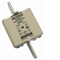 Mersen NHG3-500 Time-Delay Midget Fuse 500A 500VAC