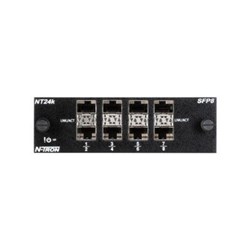Red Lion NT24K-SFP-DM8 Slide-In Module 8 x Fibre -Port