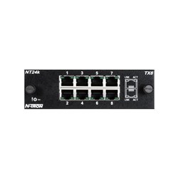 Red Lion NT24K-TX8 Module 8 x Fibre -Port 18-49VDC