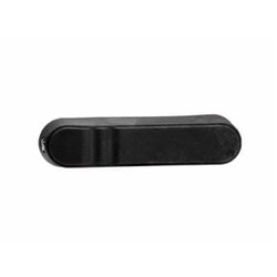 ABB OHBS9 Pistol Handle 18mm H x 71.7mm W x 15.5mm D Handle For: Switch Disconnector