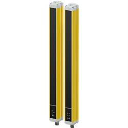 ABB ORION1-4-14-030-B Safety Light Curtain 0.2-6 mm Sensing Range 14 mm Resolution