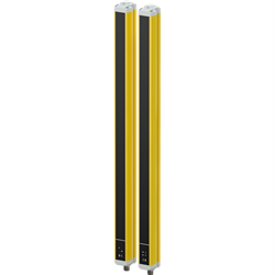 ABB ORION1-4-14-045-B Safety Light Curtain 0.2-6 mm Sensing Range 14 mm Resolution
