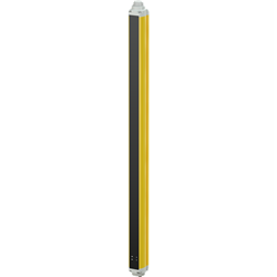 ABB ORION3-4-K2C-080-E Safety Light Grid 0.5-8 mm Sensing Range 399.75 mm Resolution