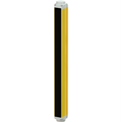 ABB ORION3-4-M1C-050 Safety Light Grid - Passive Part