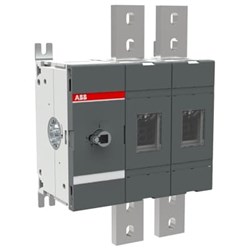 ABB OT1600E02-135 DISCONNECTOR   OT1600E02-135