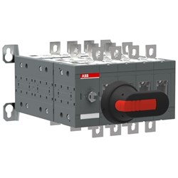 ABB OT200E04YP Bypass Switch 4 1000V 200A 200A 200A 110 kW 132 kW 200 kW Screw Terminal