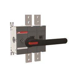 ABB 2500A 2P DISCONNECOR OT2500E02K-135