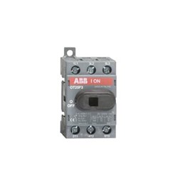 ABB OT25F3CK-K Changeover Switch Kit 3-P 750V 25A