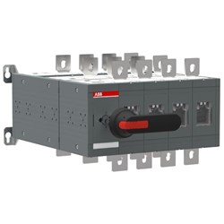 ABB OT630E04YP Bypass Switch 4 1000V 630A 630 kW Screw Terminal