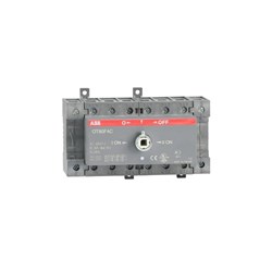 ABB OT80F4C Changeover Switch 80A 415VAC IP20 4-Hole Front Mount 4-P