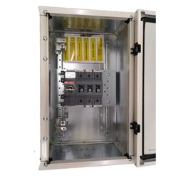ABB OT90GTUU3TZ Safety Switch IP65 90A 1000VAC Screw Terminal