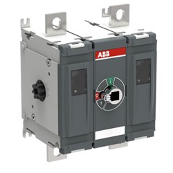 ABB OTDC500FV11-ESS DC Isolator 63 A 230/400VAC 1-P IP20