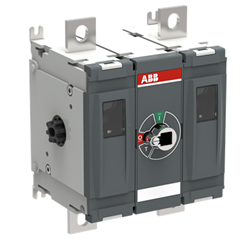ABB 630A 2P SWITCH-DISCONNECTOR OTDC630FV11