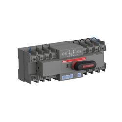 ABB OTM125F4C21SS Automatic Transfer Switch 4-P 125A 380/400-415VAC IP66