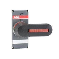 ABB OTV400EK Handle/Cover 95mm Handle Black For: Switch Disconnector