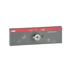 ABB OWP6D125 Switch Mechanism 6 and 8-P