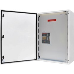 ABB OXB1250E3S3QTEG Automatic Transfer Switch 3P+N-P 1250A Mild Steel IP65