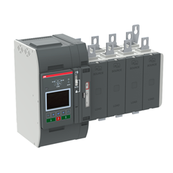 ABB OXB400E3S3QT Automatic Transfer Switch 3-P 1600A 200-480VAC IP20