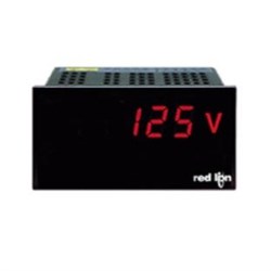Red Lion PAXLHV00 AC Voltage Monitor 115/230VAC 3 Digit Red LED Backlight Display