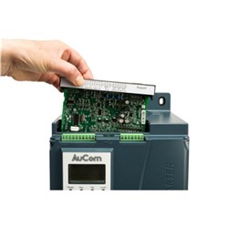 AuCom PICMT03 Modbus TCP communication card W/ground fault Modbus TCP For: EMX4