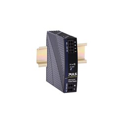 Puls PIM36.241 Power Supply 1PH 100-240VAC 24VDC 1.5A 36 Watt 3.7 Watt DIN Rail Mount Plug-In IP20