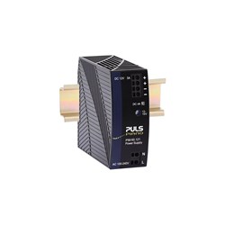 Puls PIM60.121 Power Supply 1PH 100-240VAC 12VDC 5A 60 Watt 6.2 Watt DIN Rail Mount Plug-In IP20