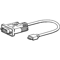 ABB PLUTO.PC Programming Cable
