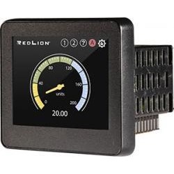RED LION GRAPHICAL PANEL METER  UNIVERSAL ANALOG INPUT 3.5" PM500A0301600F00