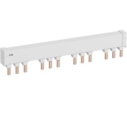ABB PS2-4-2-125 Busbar 3-P 125A 690VAC IP20 For: MS165 MO165 Motor Starters