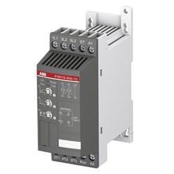 ABB PSR16-600-70 Softstarter 16A 208-600VAC IP20