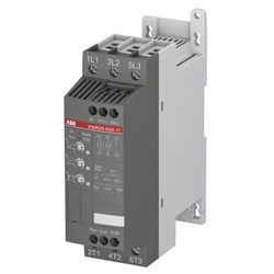 ABB PSR25-600-11 Softstarter 25A 208-600VAC IP20