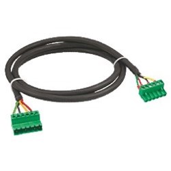 SELEC DAISY CHAIN CABLE WITH MALE &amp;FEMALE CONNECTORS TO LOOP MRJMETERS 1.0M PWCBL_CON-M/F-1