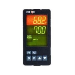 Red Lion PXU11AC0 Temperature/Process Controller 24VDC 1/8 in