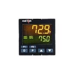 Red Lion PXU11CB0 Temperature/Process Controller RS-485 24VDC 1/16 in Relay