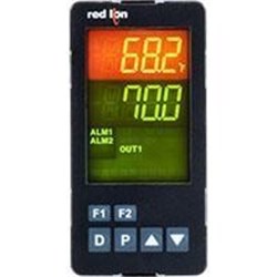Red Lion PXU31C30 Temperature/Process Controller 240VAC 12 in Display DIN Rail Mount
