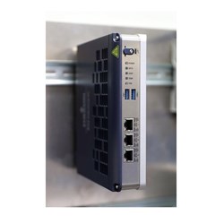 Emerson R2B0N1E1N3A0A Industrial PC 2 GHz AMD V1605B Software: PACEdge 128 GB SSD