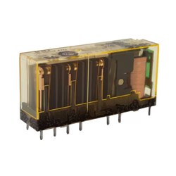 IDEC RF1V-5A1BLD1-D24 Force Guided Relay 5NO-1NC 24VDC Coil 6-Pole 6A
