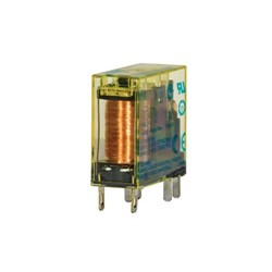 IDEC RF2S-1A1BLD1-D24 Force Guided Relay 1NO-1NC 24VDC Coil 2-Pole 6A