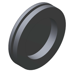 Elsteel RG34585 Rubber Grommet Rubber 31mm