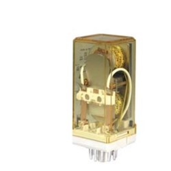 IDEC RR2KP-UCAC24 Latching Relay DPDT 24VAC Coil 10A Pin Terminal