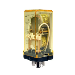 IDEC RR2KP-UCDC110 Latching Relay DPDT 110VDC Coil 10A Pin Terminal
