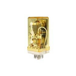 IDEC RR2KP-UCDC24V Latching Relay DPDT 24VDC Coil 10A Pin Terminal