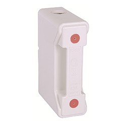 IPD RS32PWH Fuse Fitting 32A 690VAC White (2) Stud IP20 For: RS32CLINK