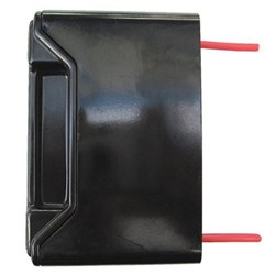 IPD RS63BW Fuse Fitting 63A 690VAC Black Back Wired IP20 For: TIS TIS